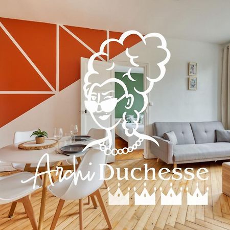 Saint Maur F2 Beau Logement Entier Rouen Esterno foto