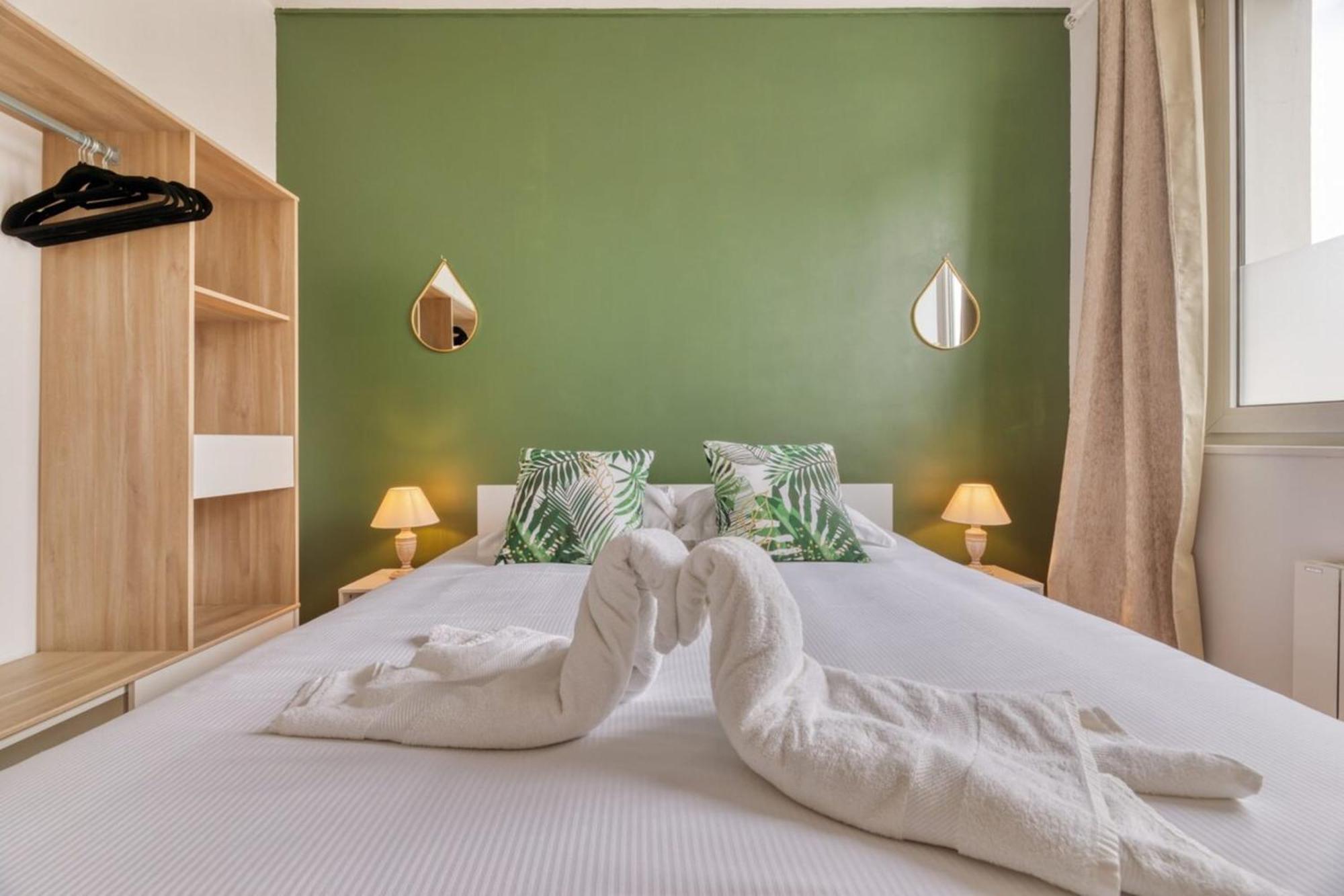 Saint Maur F2 Beau Logement Entier Rouen Esterno foto