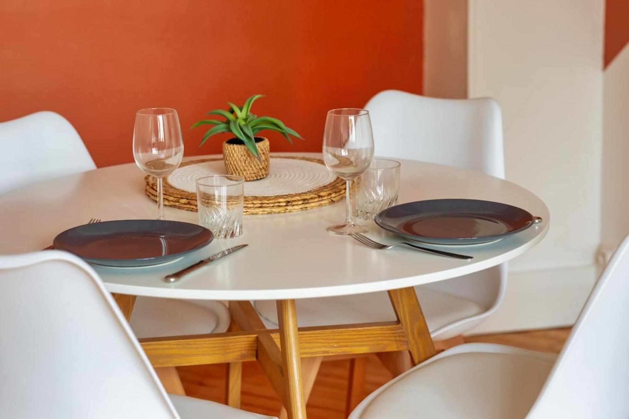 Saint Maur F2 Beau Logement Entier Rouen Esterno foto